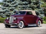 Ford V8 Club Cabriolet 1936 года